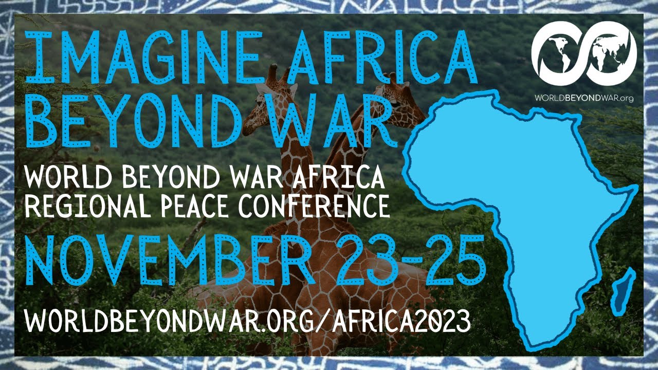 Day 2: Imagine Africa Beyond War 2023 Conference
