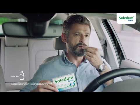 Weź Soledum® forte - na zapalenie zatok