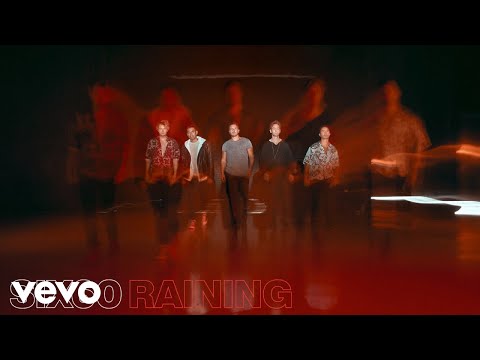 SIX60 - Raining (Audio)