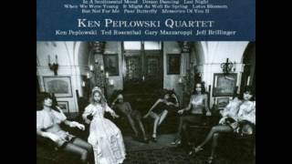 Ken Peplowski Quartet  'Lotus Blossom'