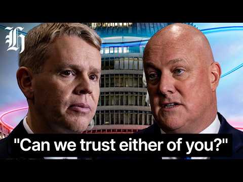 Thumbnail for Major party leaders challenged on their fiscal credibility