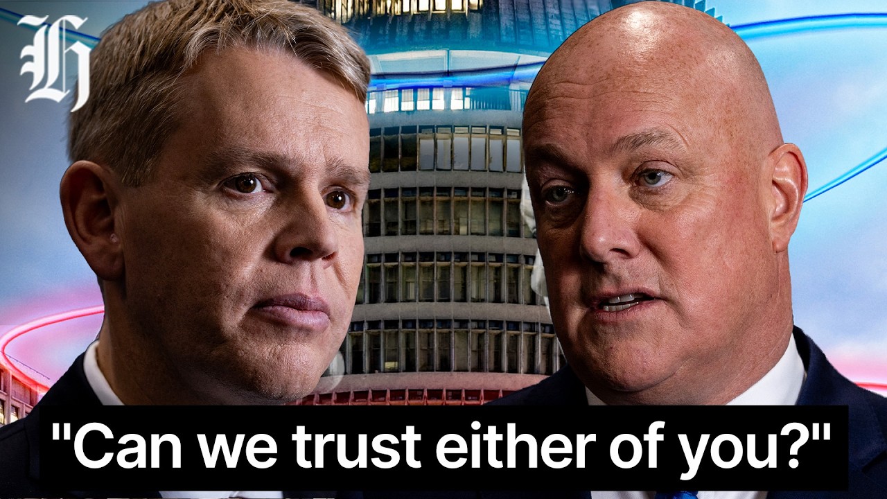 Major party leaders challenged on their fiscal credibility