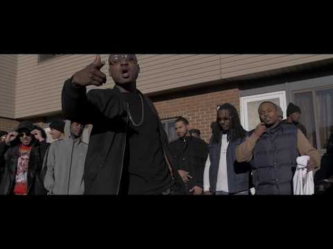 Trouble Man Pringle - Respect The Shooter (Official Music Video)