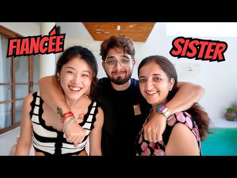 Who Knows Me Better?! (FIANCEE VS SISTER)