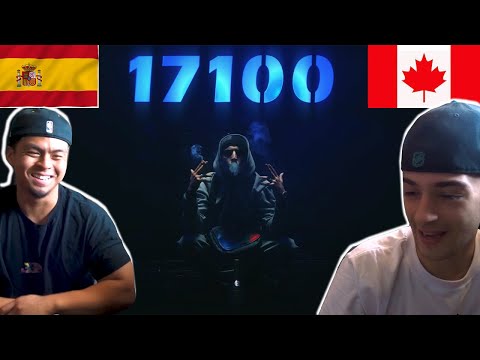 CANADIANS REACT TO SPANISH DRILL - GRIND - GOAT
