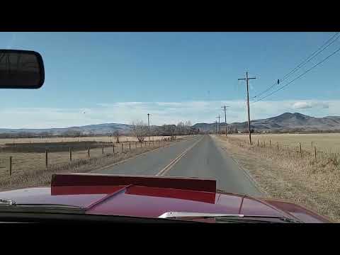 1973 Ford F-250 Custom Highboy Brush Fire Truck