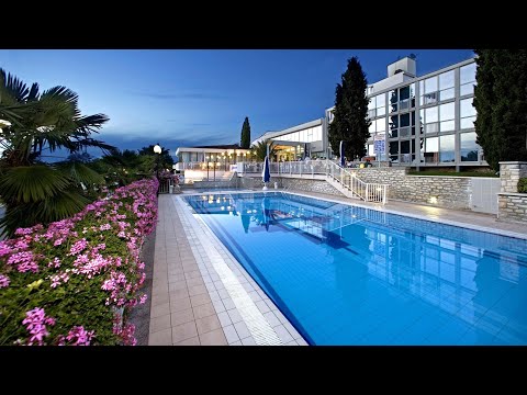 Hotel Zorna Plava Laguna #porec #istria #croatia #hotel #allinclusive
