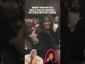 Bobby Brown is JEALOUS when Whitney gets her feet kissed by Doug E. Doug #whitneyhouston #bobbybrown