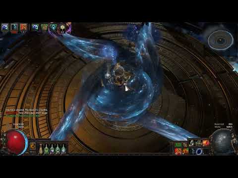 [3.18] Dex stacking Siege Ballista Inquisitor Twisted Invitation showcase