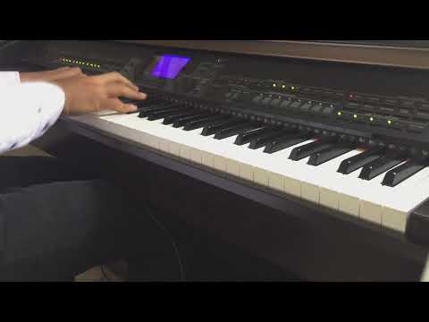 Espírito Santo (Álisson Melo e Michely Manuely) *Ideia de Arranjo para* Piano/Teclado