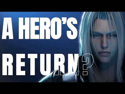 Will Sephiroth REDEEM Himself FF7 Remake Part 3?