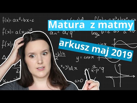Zadanie 1 Maj 2019 Podstawowa Matura z Matematyki