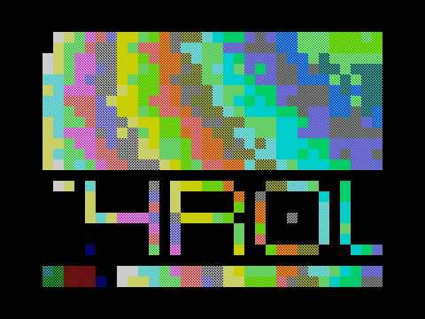 Reliable Fraud, ZX Spectrum 48k+AY Demo