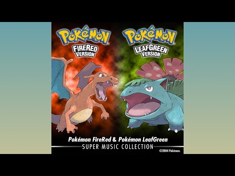 Team Rocket Hideout & Cerulean Cave [Pokémon: FireRed & LeafGreen]