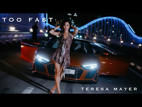 Teresa Mayer - Too Fast (Official Music Video)