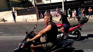 Desfile Concentração de Faro 2018
