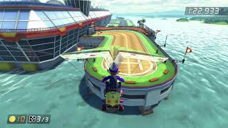 MK8DX SA 200cc 1:28.609 (former WR)