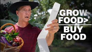 Grow Food When Money Gets Tight: 10 Recession-Proof Garden Hacks