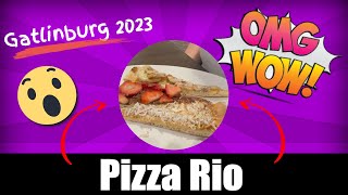 GATLINBURG PIZZA RIO 2023 PT1