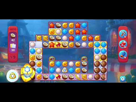 Fishdom 10270 Hard Level - NO 💣🧨💥