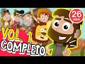 Minha Vida é Uma Viagem VOLUME 1 COMPLETO