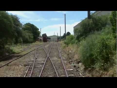 South Gippsland Railway - Launch of 61RM and 200MT on the SGR Part 3