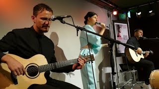 Balbina -LIVE- "Seife" @Berlin June 29, 2015