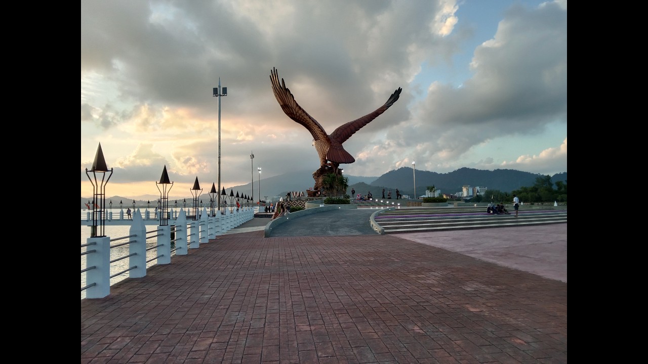 Langkawi Tour Part 1