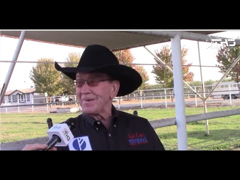 Enjoying the Ups and Enduring the Downs with Professional Horseman Les Vogt