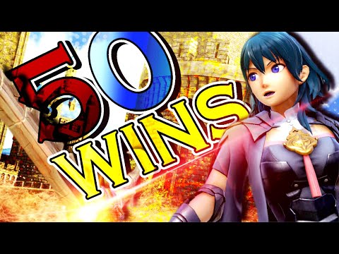 MkLeo WHO?! | 50 Win Streak with THE BETTER BYLETH!