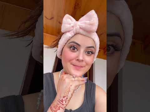 Proof 😂😂😂 That I don’t use 10 kg of Makeup 💄 😂 #contentcreator #love #daizyaizy