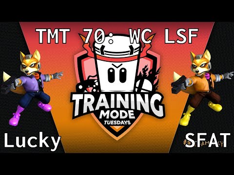 TMT 70 - Lucky (Fox (Blue)) vs SFAT (Fox (Red)) - WC LSF