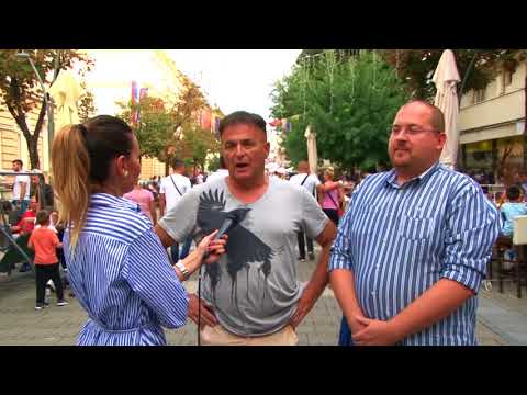 Šabac - Srbija u kadru