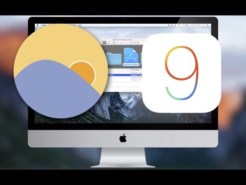 How to get F.lux on iOS 9 no Jailbreak