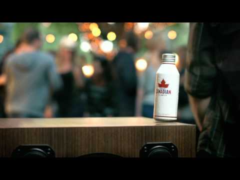 Molson Canadian Widemouth Bottle | Premium Lager | Molson Canadian