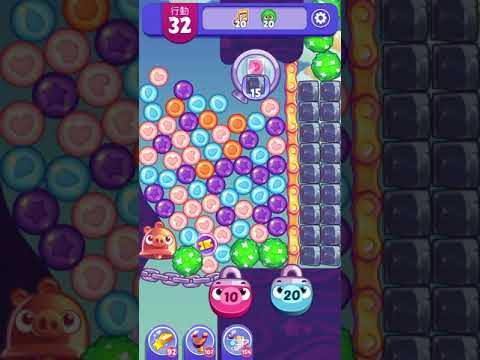 (Angry birds dream blast) Level 5740 gameplay, subscribe for latest update!