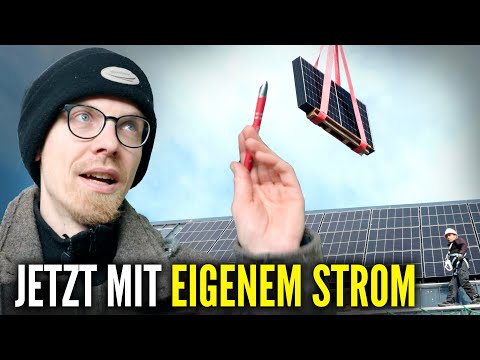 ENDLICH - Diese PV-Anlage verändert ALLES!