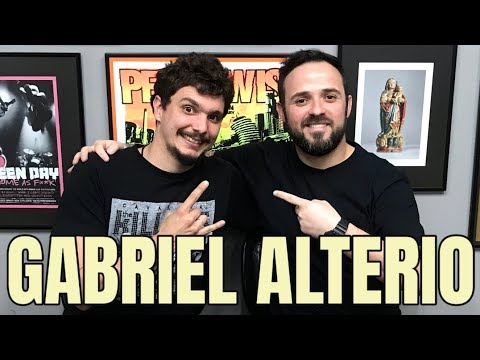 GABRIEL ALTERIO | INSIDERSHOW