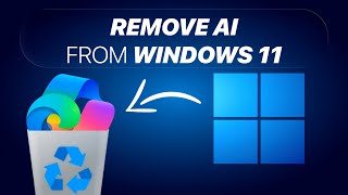 How to Remove All AI Features from Windows 11