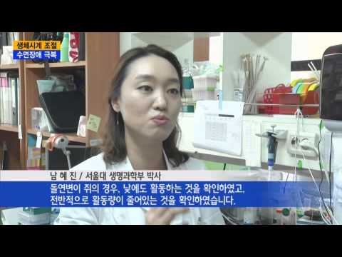 I'm dying to sleep... I found the key to treating insomnia / YTN