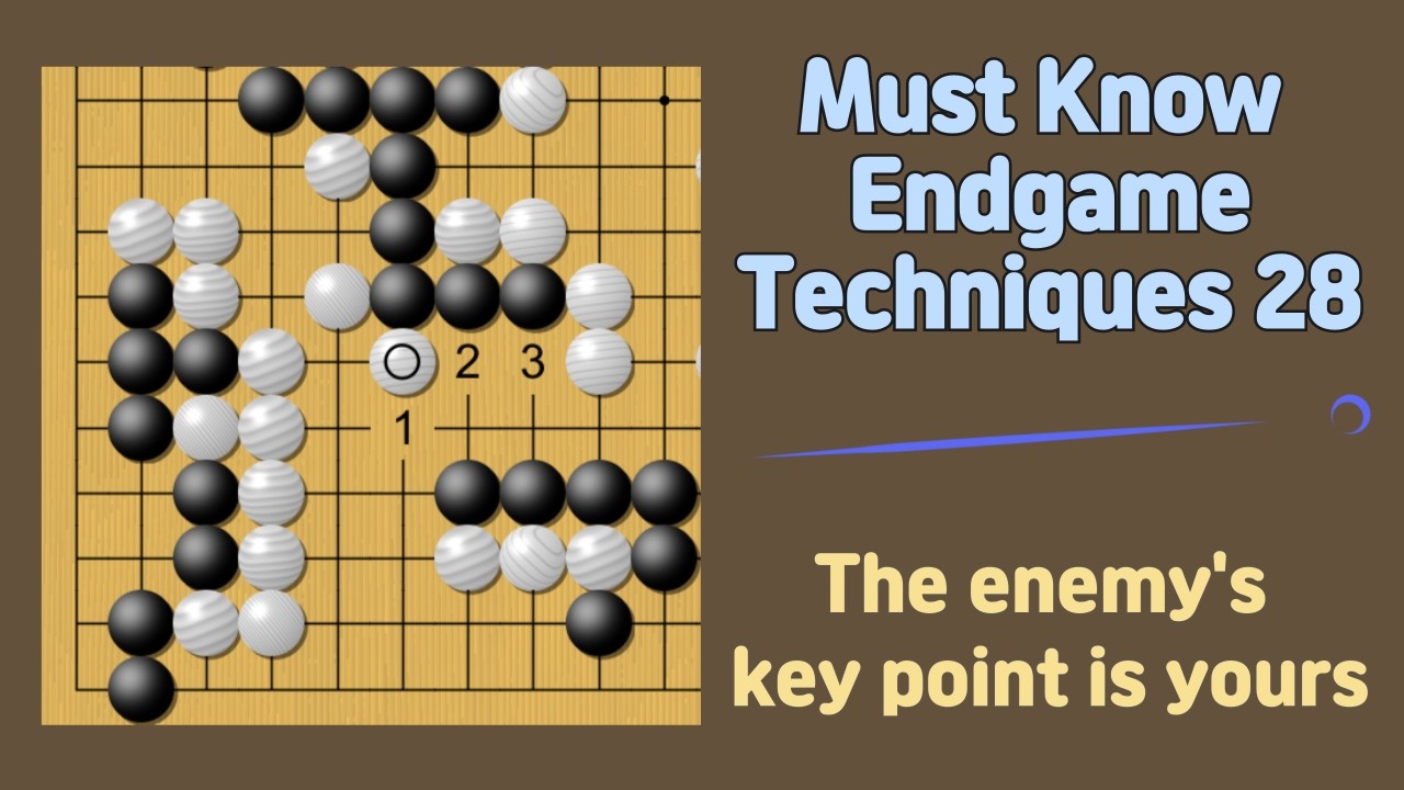 Must Know Endgame Techniques 28
