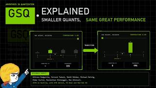 ภาพปก: GSQ Explained: Smaller Quants, Same Great Performance