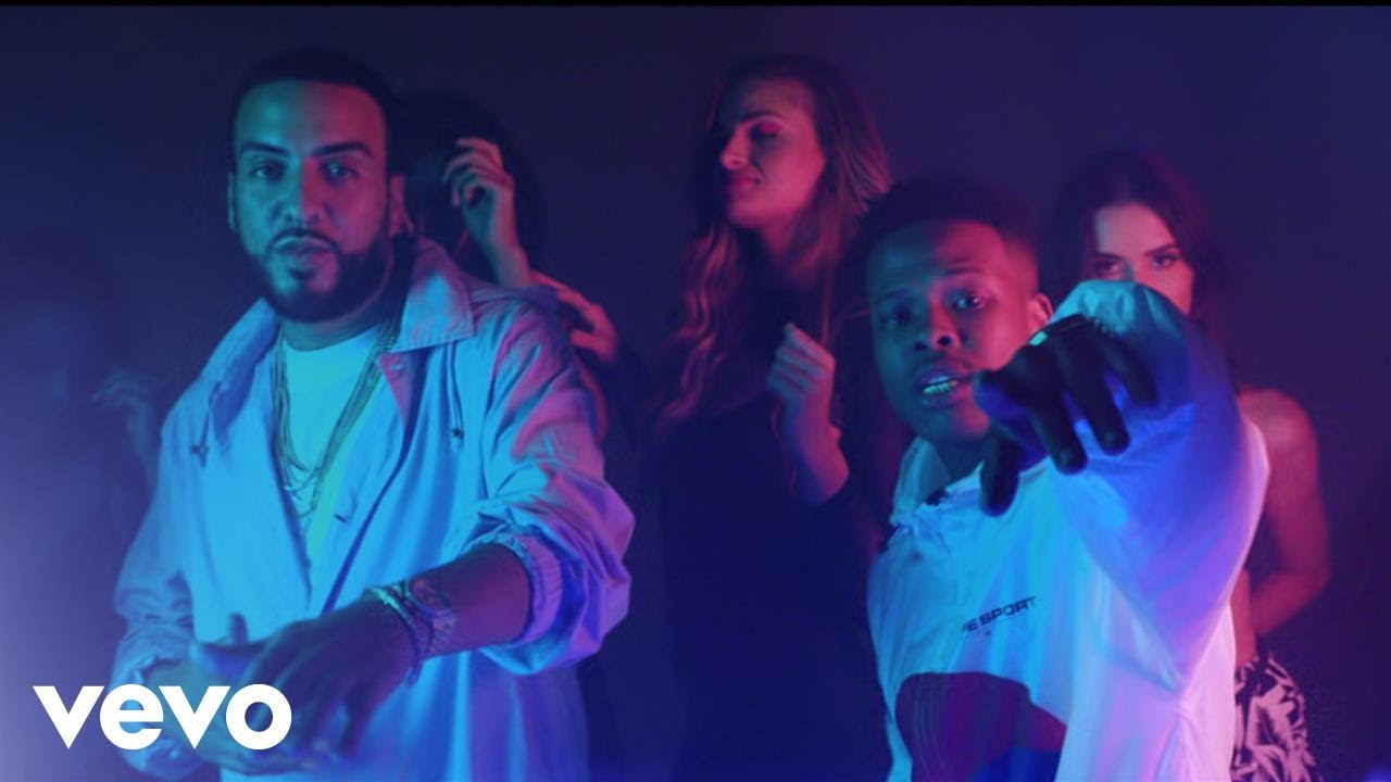 Nasty C ft French Montana – “Allow”
