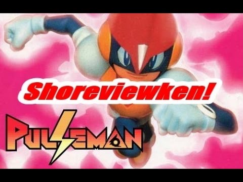 Shoreviewken! PulseMan (Mega Drive)