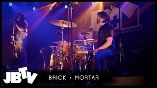 Brick &amp; Mortar - Bangs | Live @ JBTV