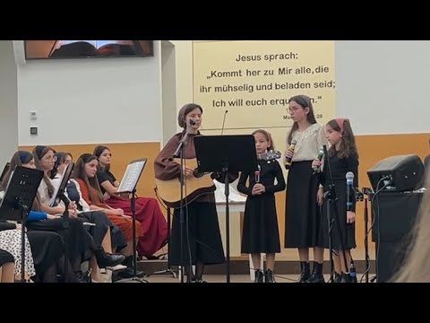 Surorile Toderica - O, Domnul meu, Tu mi-ai fost adăpost!