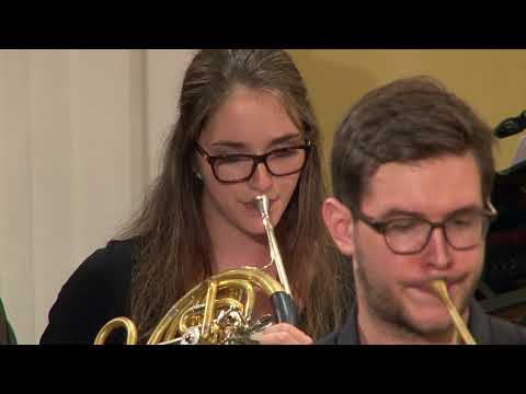 LuNo Winds - Konzertstück für 4 Hörner und Orchester (Galakonzert Festspieleröffnung 2018)