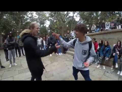 POLAKO vs NTA - SEMIS (REPLICA) - PREGOLDBATTLE