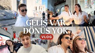 3 Günlük Paris Tatili Nasıl 4 Gün Oldu? | VLOG