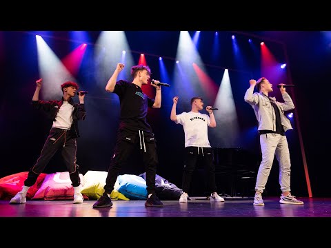 FOURCE – THEATERTOUR 2021 (trailer)